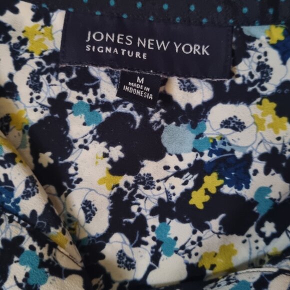 Floral shirt Jones - Picture 4 of 5